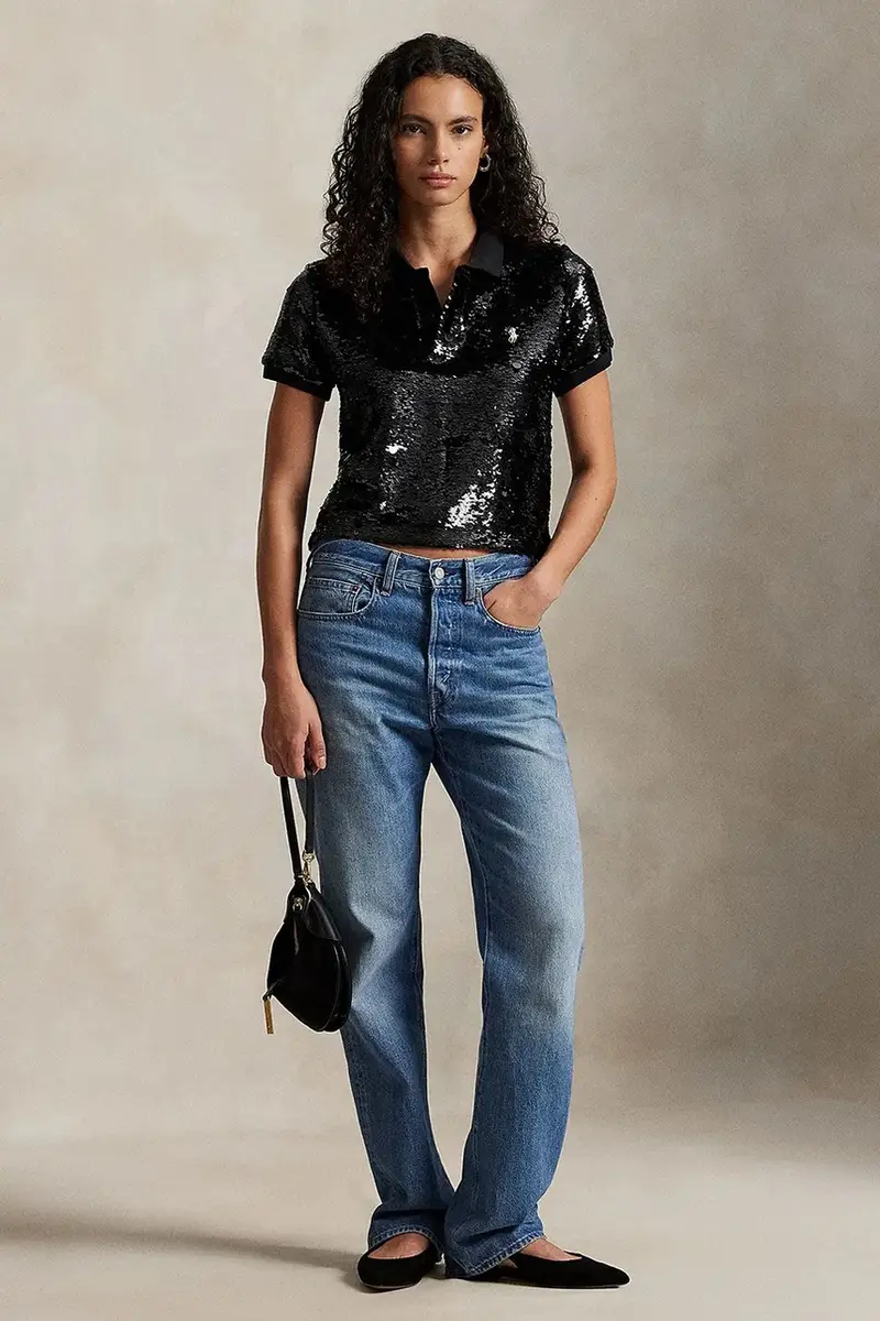 Polo Ralph Lauren Polo Nero 4150537 miniatura 3