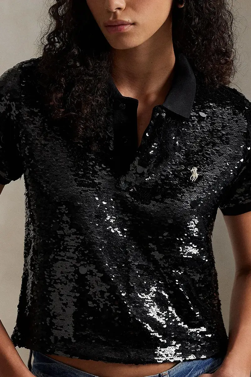 Polo Ralph Lauren Polo Nero 4150537 miniatura 4