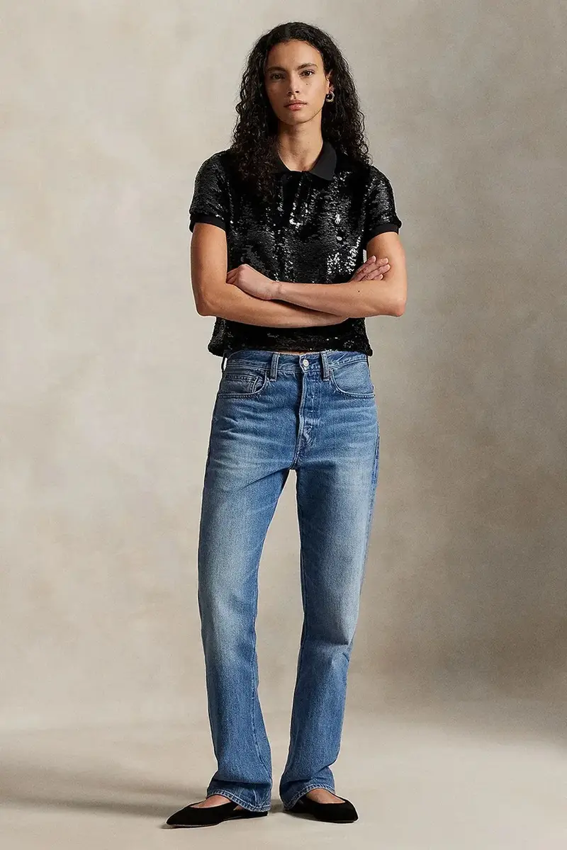 Polo Ralph Lauren Polo Nero 4150537 miniatura 5