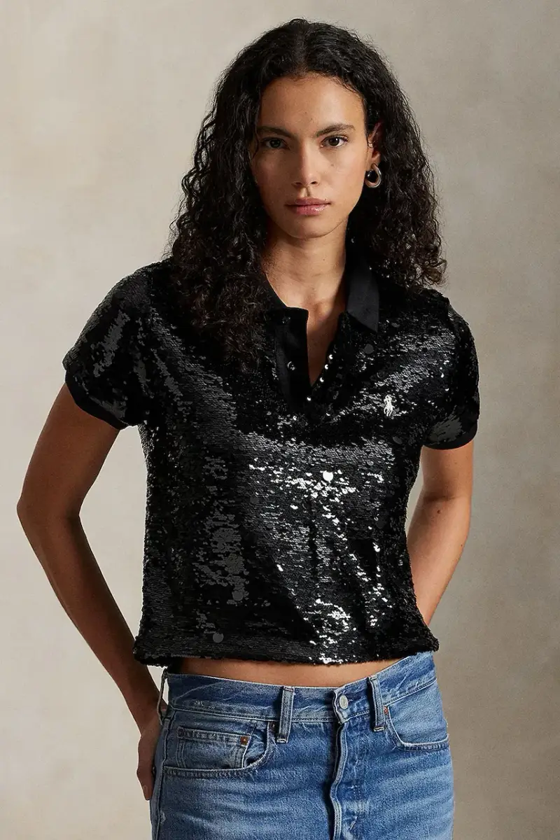 Polo Ralph Lauren T-shirt Nero 4150537