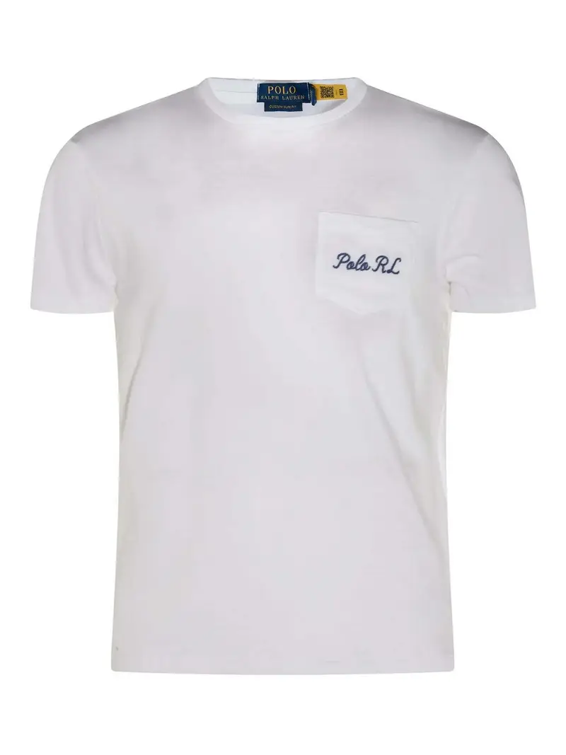 Polo Ralph Lauren Polo Bianco 4228269