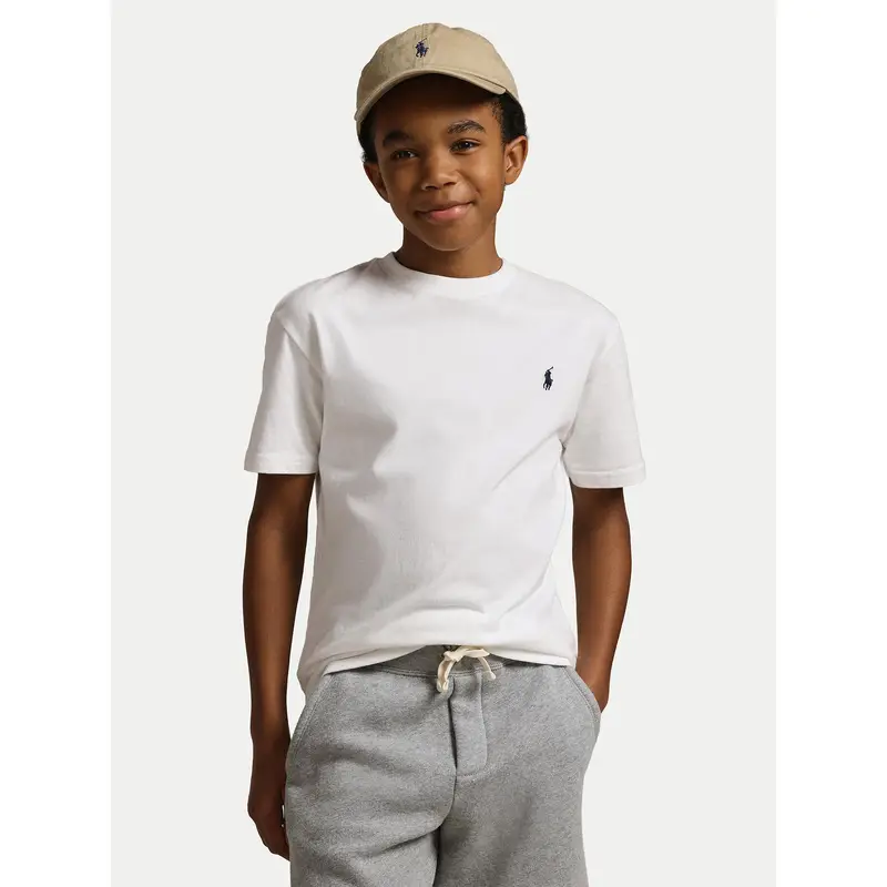 Polo Ralph Lauren T-shirt Bianco 3928055