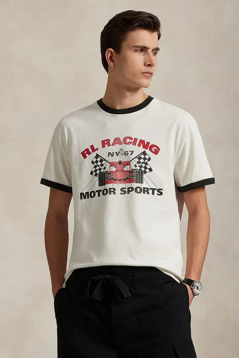 Polo Ralph Lauren Polo Uomo Bianco 2244954