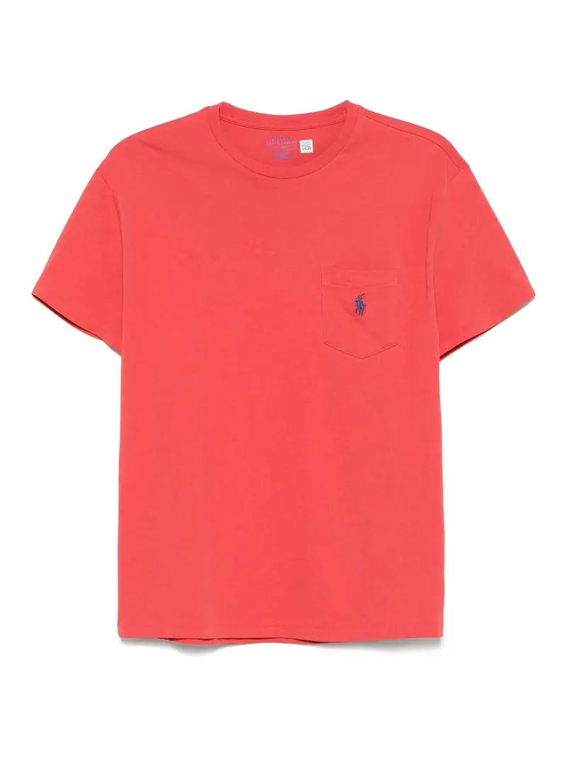Polo Ralph Lauren T-shirt Rosso 4258980