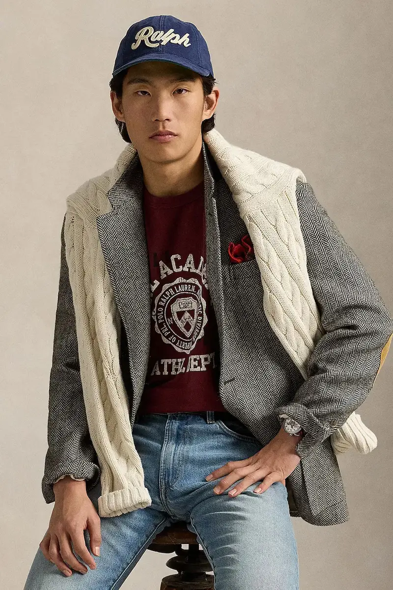 Polo Ralph Lauren Polo Uomo Multicolore 3597240 miniatura 5