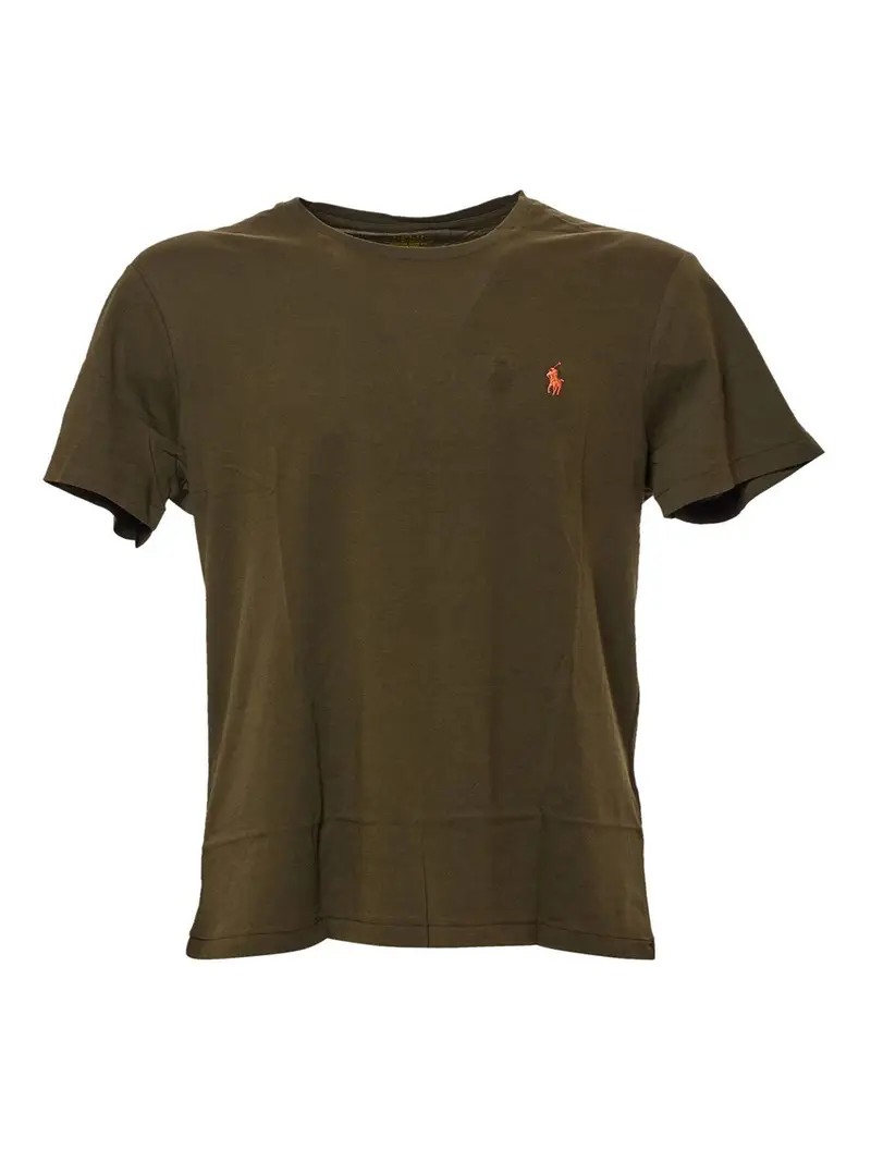Polo Ralph Lauren T-shirt Verde 4259019