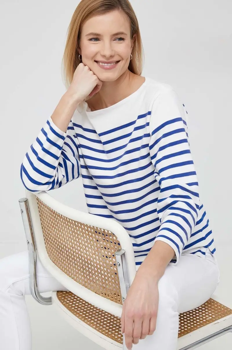 Polo Ralph Lauren Top Bianco 2244215