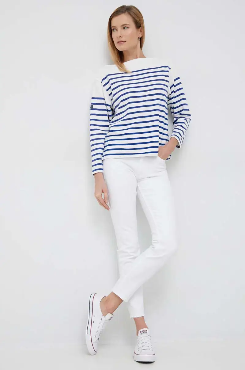 Polo Ralph Lauren Top Bianco 3576418 miniatura 2