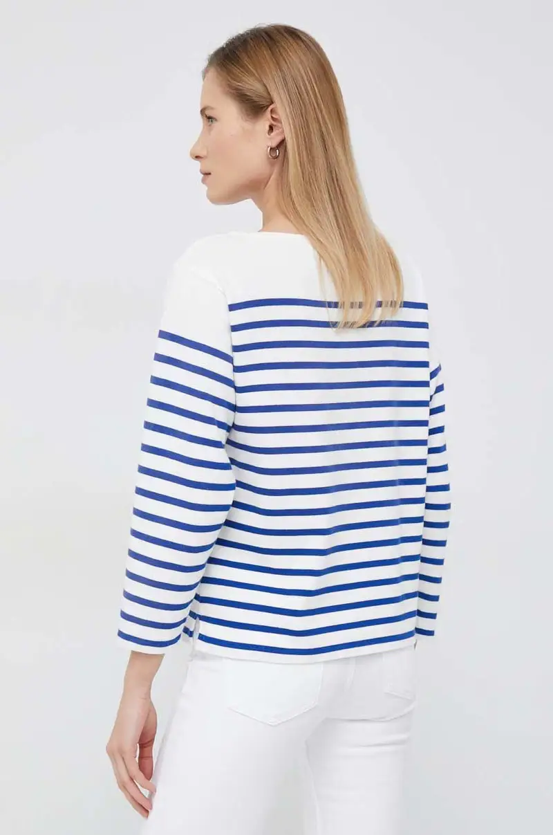 Polo Ralph Lauren Top Bianco 3576418 miniatura 3