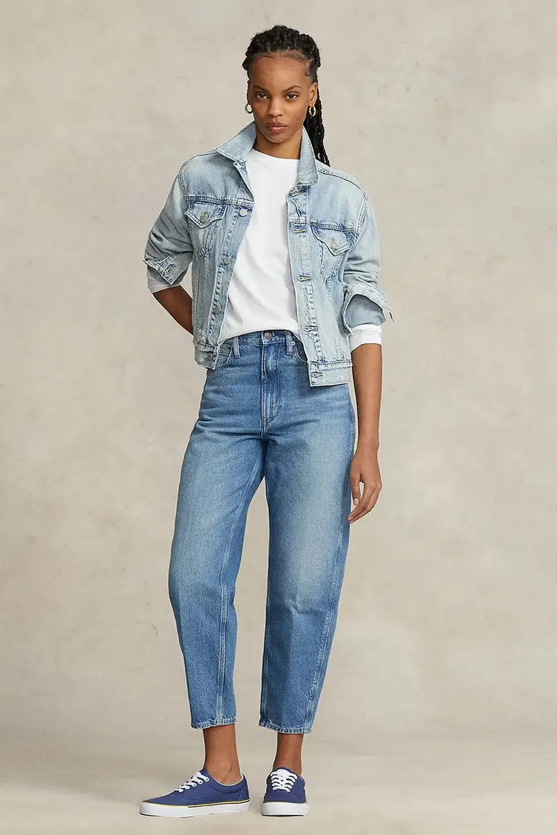 top a maniche lunghe in cotone colore bianco 211898699 miniatura 3