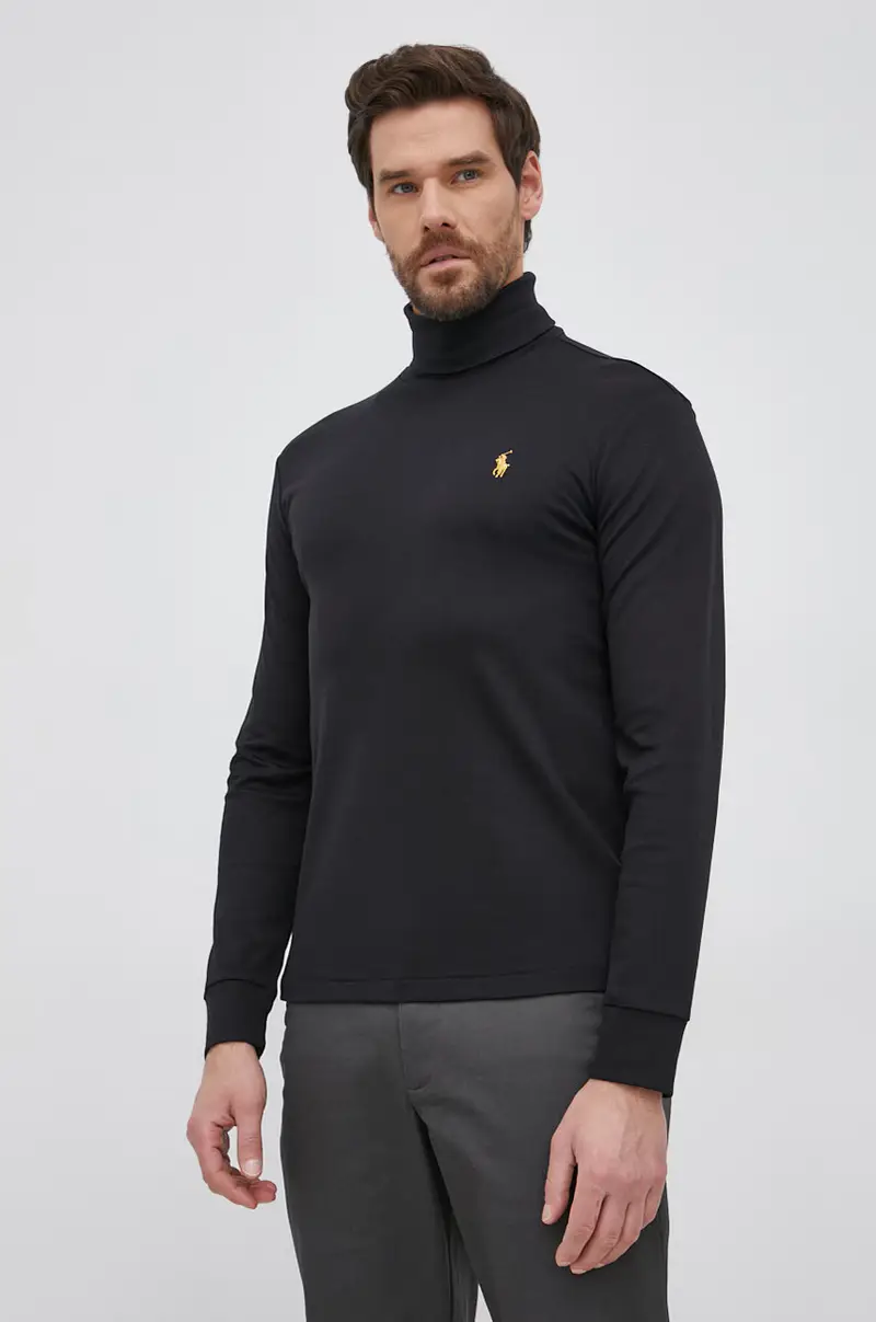 Polo Ralph Lauren Top Nero 3171965