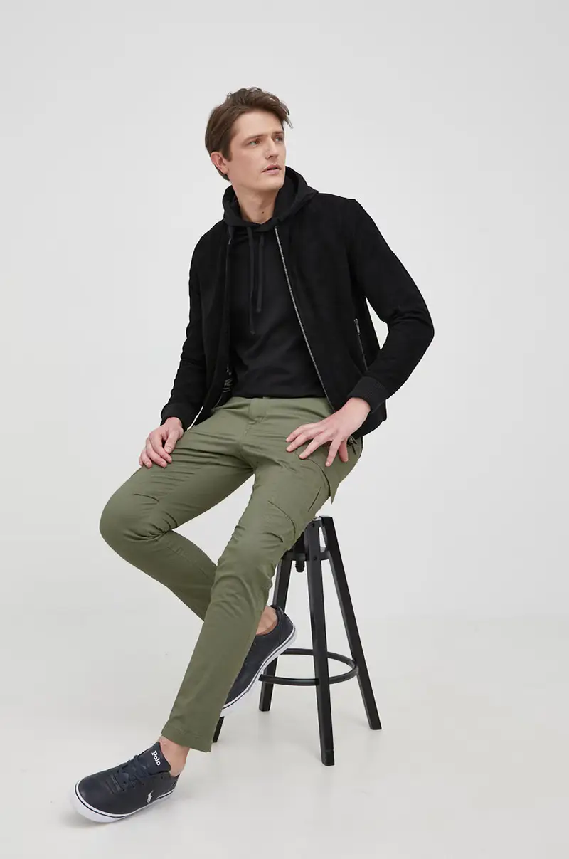 Polo Ralph Lauren Top Nero 3528088 miniatura 5