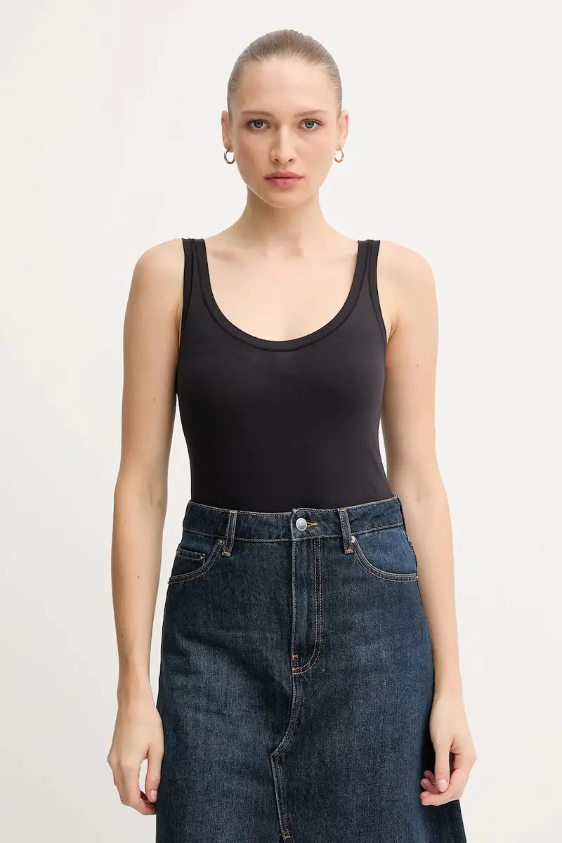 top colore nero 4P0488