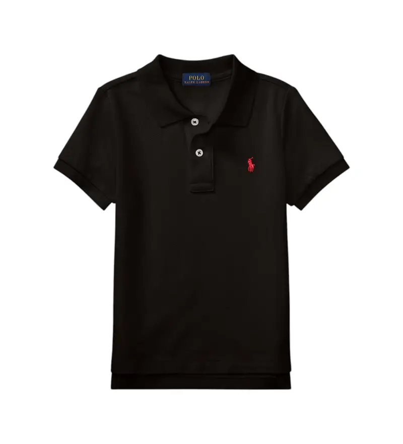 Polo Ralph Lauren Polo Bambino Nero 4056771