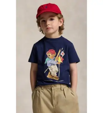 Polo Ralph Lauren Polo Bambino Blu 4204852