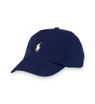 unisex per bambino 323552489004 Cappellino chino in cotone blu navy (OSFA), Casual, moda per bambini