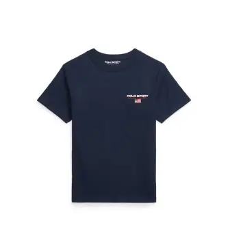 Polo Ralph Lauren Polo Bambino Blu 4234333