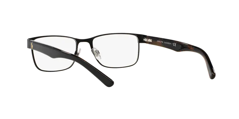 Polo Ralph Lauren Polo Uomo Nero 826117 miniatura 3