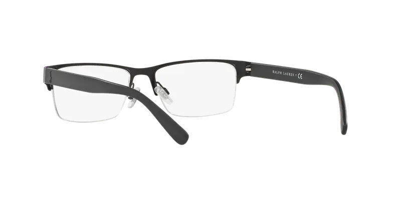 Polo Ralph Lauren Polo Uomo Nero 826280 miniatura 3