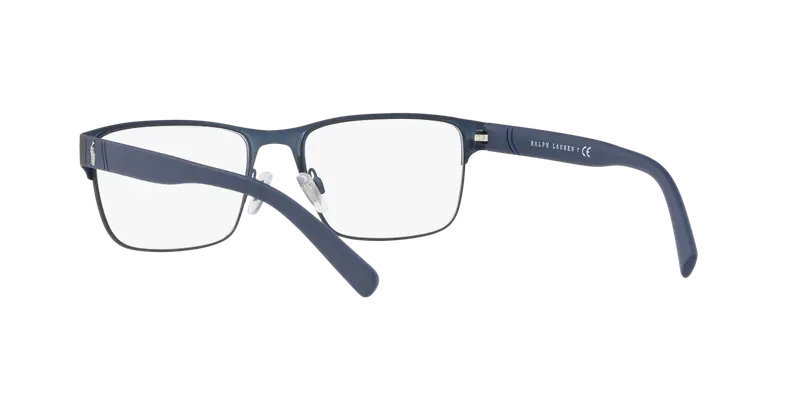 Polo Ralph Lauren Polo Uomo Blu 826467 miniatura 3