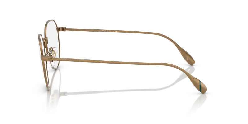 Polo Ralph Lauren Polo Uomo Marrone 837101 miniatura 3