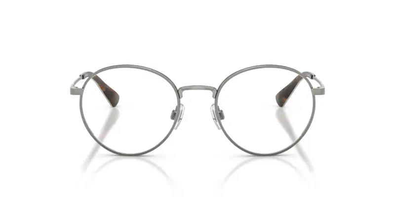 Uomo PH1241 9002 Montature da vista Metallo Grigio Trasparente Pantos Normale miniatura 3