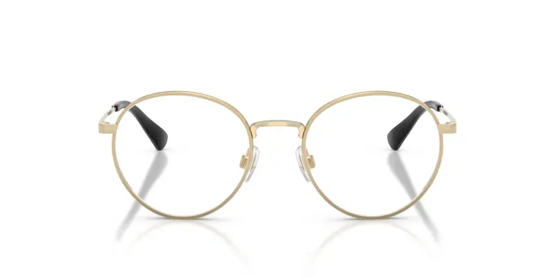 Uomo PH1241 9286 Montature da vista Metallo Oro Trasparente Pantos Normale miniatura 3