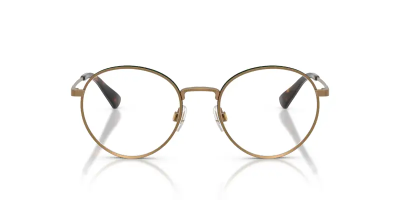 Uomo PH1241 9324 Montature da vista Metallo Marrone Trasparente Pantos Normale miniatura 3