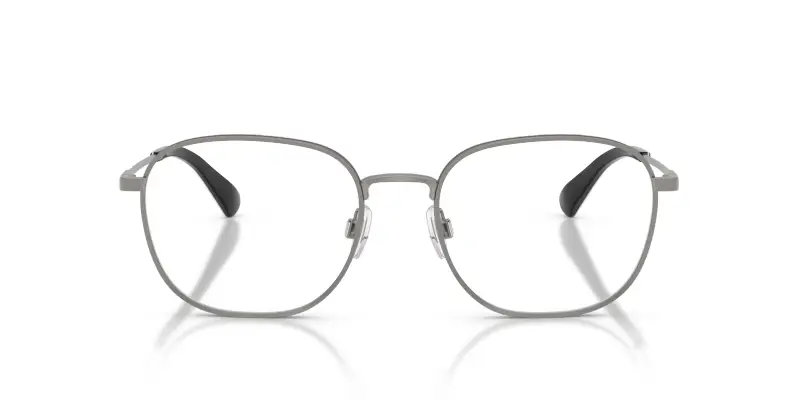 Uomo PH1242 9266 Montature da vista Metallo Grigio Trasparente Squadrata Normale miniatura 3