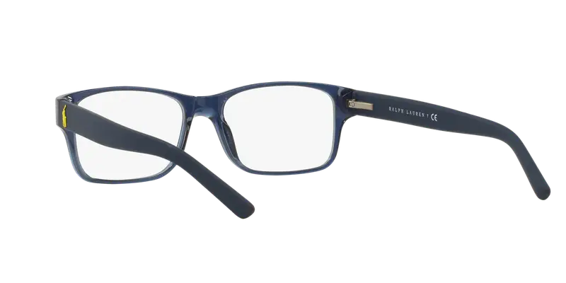 Polo Ralph Lauren Polo Uomo Blu 825965 miniatura 3