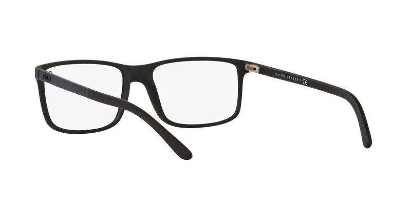 Polo Ralph Lauren Polo Uomo Nero 826019 miniatura 3