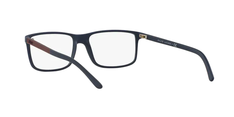 Polo Ralph Lauren Polo Uomo Blu 826021 miniatura 3