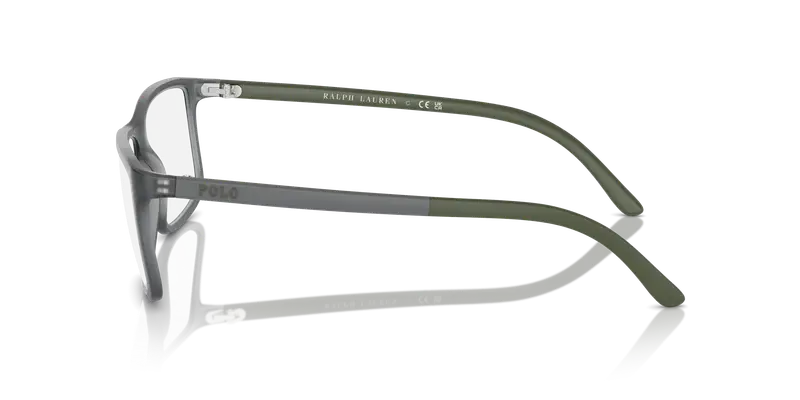 Polo Ralph Lauren Polo Uomo Grigio 835876 miniatura 3