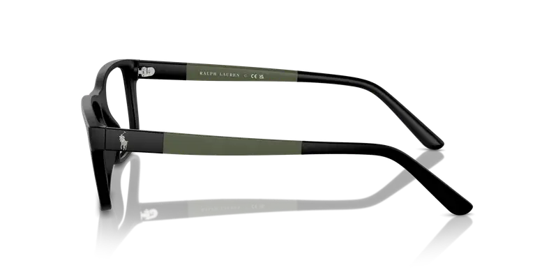 Polo Ralph Lauren Polo Uomo Nero 835875 miniatura 3