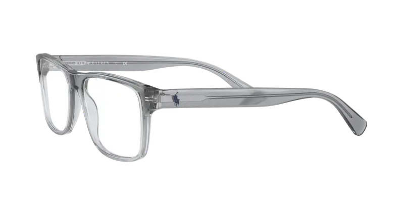 Polo Ralph Lauren Polo Uomo Grigio 857831 miniatura 3