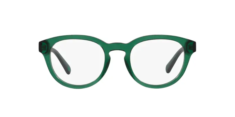 Uomo PH2262 6084 Montature da vista Acetato Verde Trasparente Pantos Normale miniatura 2