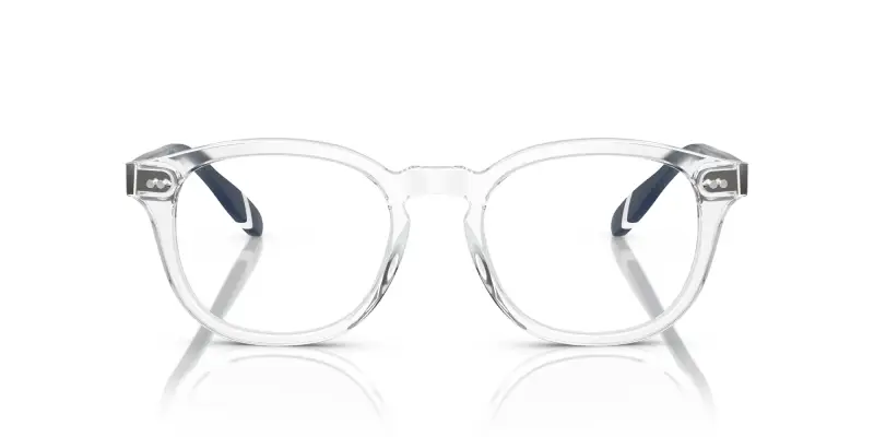 Uomo PH2267 5331 Montature da vista Acetato Trasparente Trasparente Squadrata Normale miniatura 3