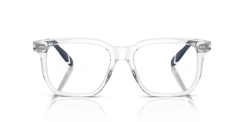 Uomo PH2269 5331 Montature da vista Acetato Trasparente Trasparente Squadrata Normale miniatura 3