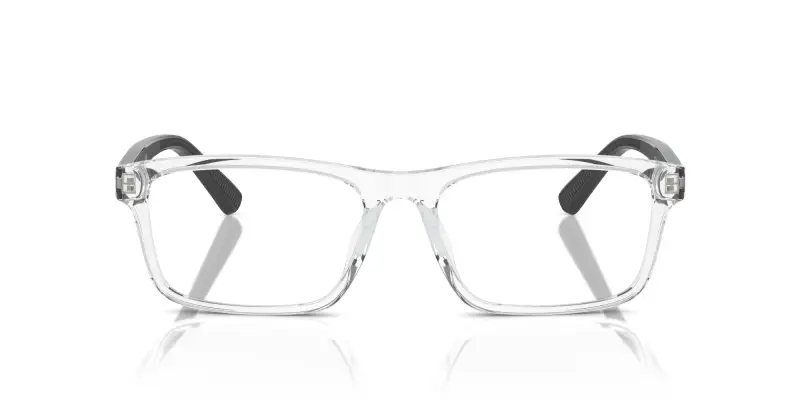 Uomo PH2274U 5869 Montature da vista Iniettato Trasparente Trasparente Squadrata Normale miniatura 3