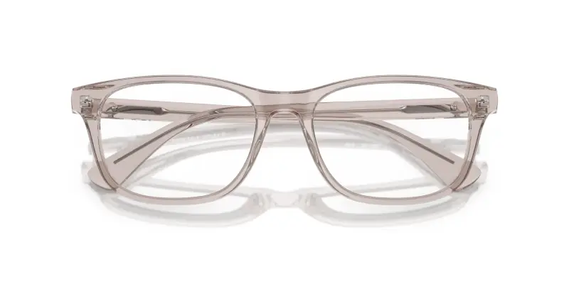 Uomo PH2280 6117 Montature da vista Acetato Marrone Squadrata Normale miniatura 2