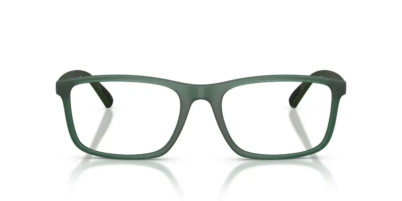 Uomo PH2291U 6312 Montature da vista Iniettato Verde Trasparente Squadrata Normale miniatura 3