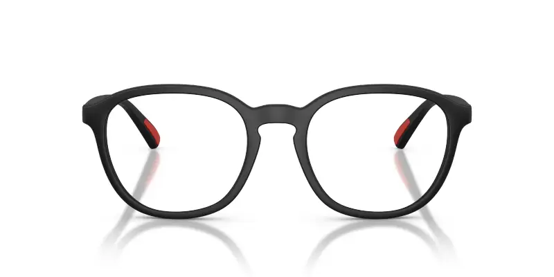 Uomo PH2292U 5504 Montature da vista Iniettato Nero Trasparente Squadrata Normale miniatura 3