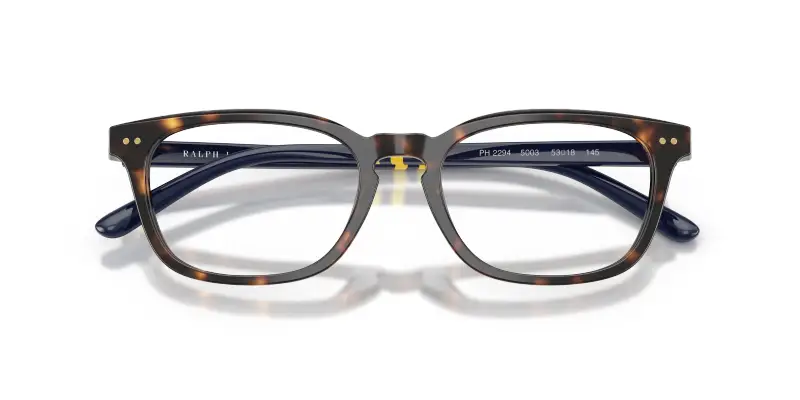 Uomo PH2294 5003 Montature da vista Acetato Tartaruga Trasparente Cat Eye Normale miniatura 2