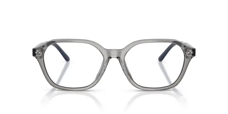 Uomo PH2295U 6318 Montature da vista Acetato Grigio Trasparente Squadrata Normale miniatura 3