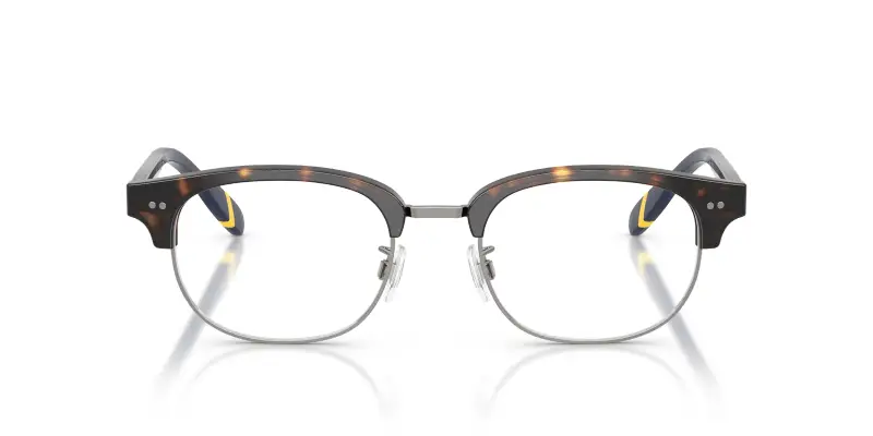 Uomo PH2298D 5003 Montature da vista Acetato Tartaruga Trasparente Squadrata Normale miniatura 3