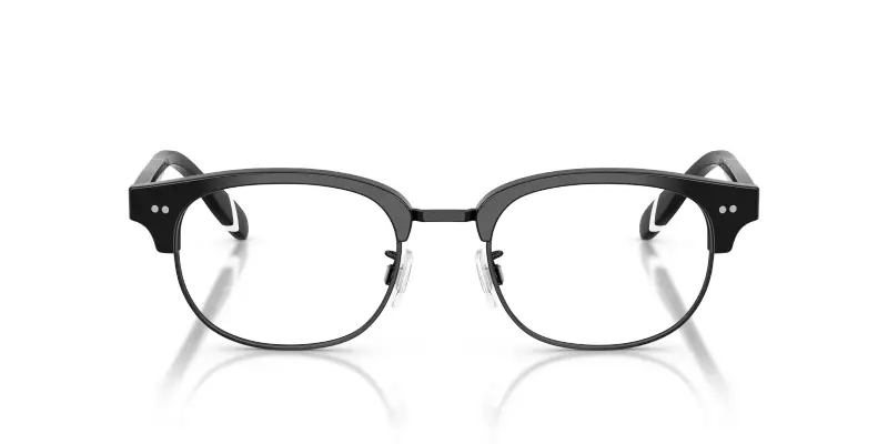 Uomo PH2298D 5523 Montature da vista Acetato Nero Trasparente Squadrata Normale miniatura 3