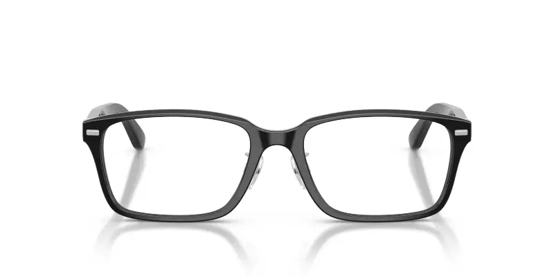 Uomo PH2299D 5001 Montature da vista Acetato Nero Trasparente Squadrata Normale miniatura 3