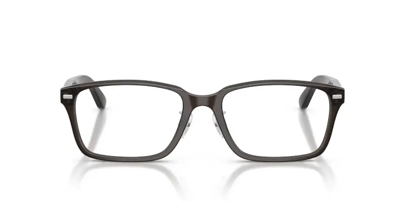 Uomo PH2299D 6282 Montature da vista Acetato Marrone Trasparente Squadrata Normale miniatura 3