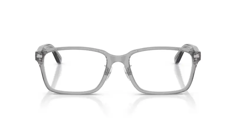 Uomo PH2299D 6322 Montature da vista Acetato Grigio Trasparente Squadrata Normale miniatura 3