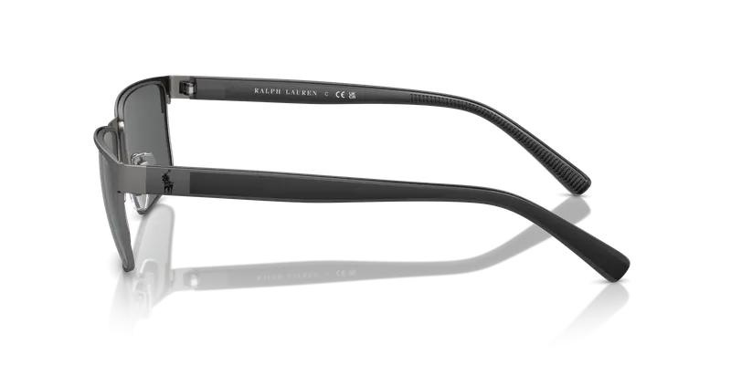 Polo Ralph Lauren Polo Uomo Grigio 835809 miniatura 3